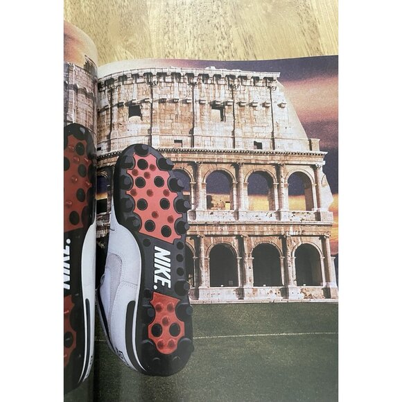 Vintage‎ NIKE Catalog 1987 Fall Footwear Catalog Sneakers Basketball Tennis main image 15